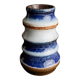 Strehla Vase - German Ceramics - Mid-Century Design - 1960s