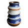 Strehla Vase - German Ceramics - Mid-Century Design - 1960s