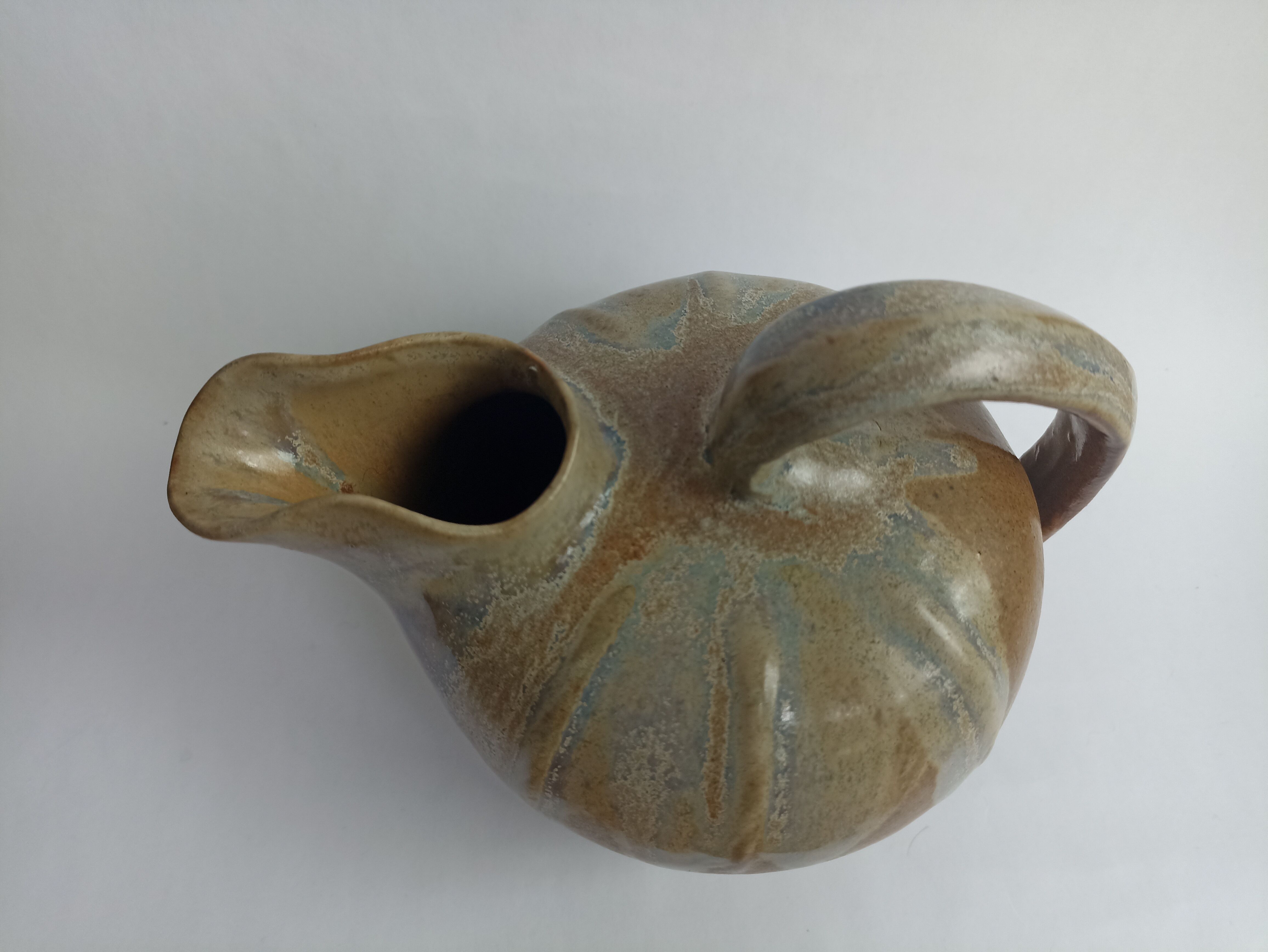 Vintage art nouveau pitcher