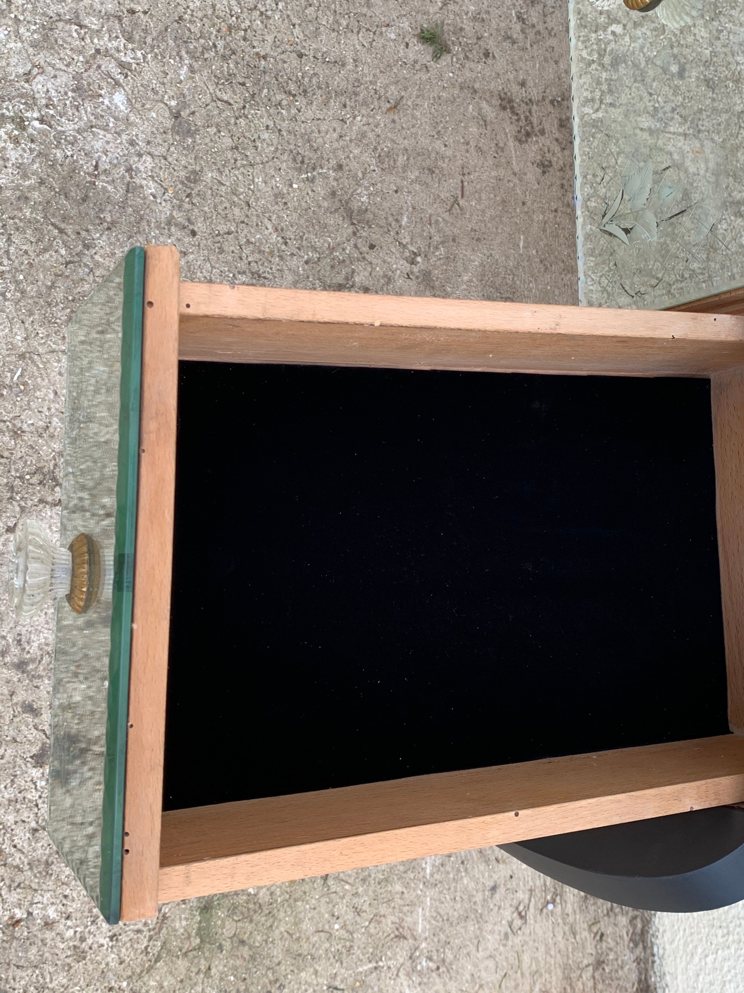 Venetian hairdresser 1950