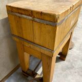 Butcher's block