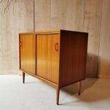 Sideboard with sliding doors