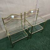 bedside tables