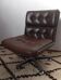 Italian armchair from the 1980s