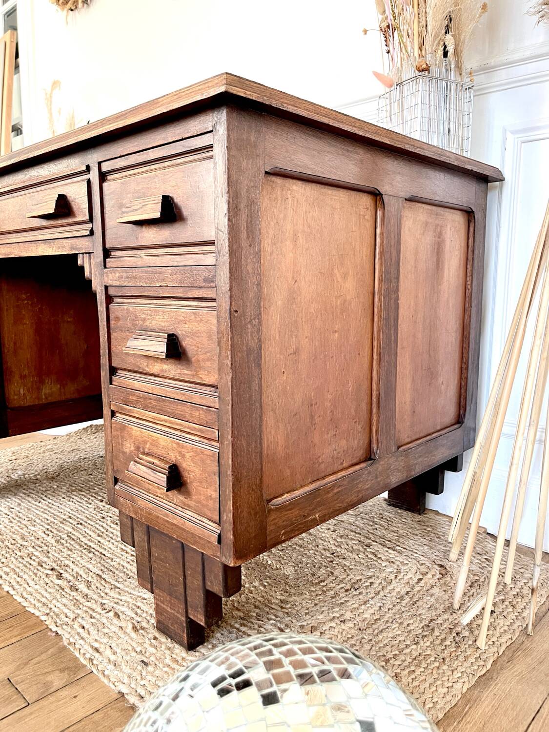 Bureau Art Déco