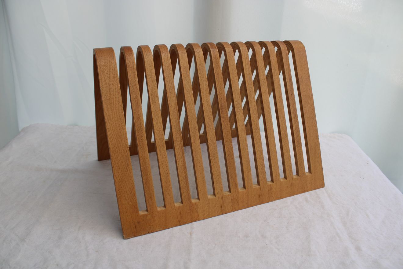 Habitat magazine holder