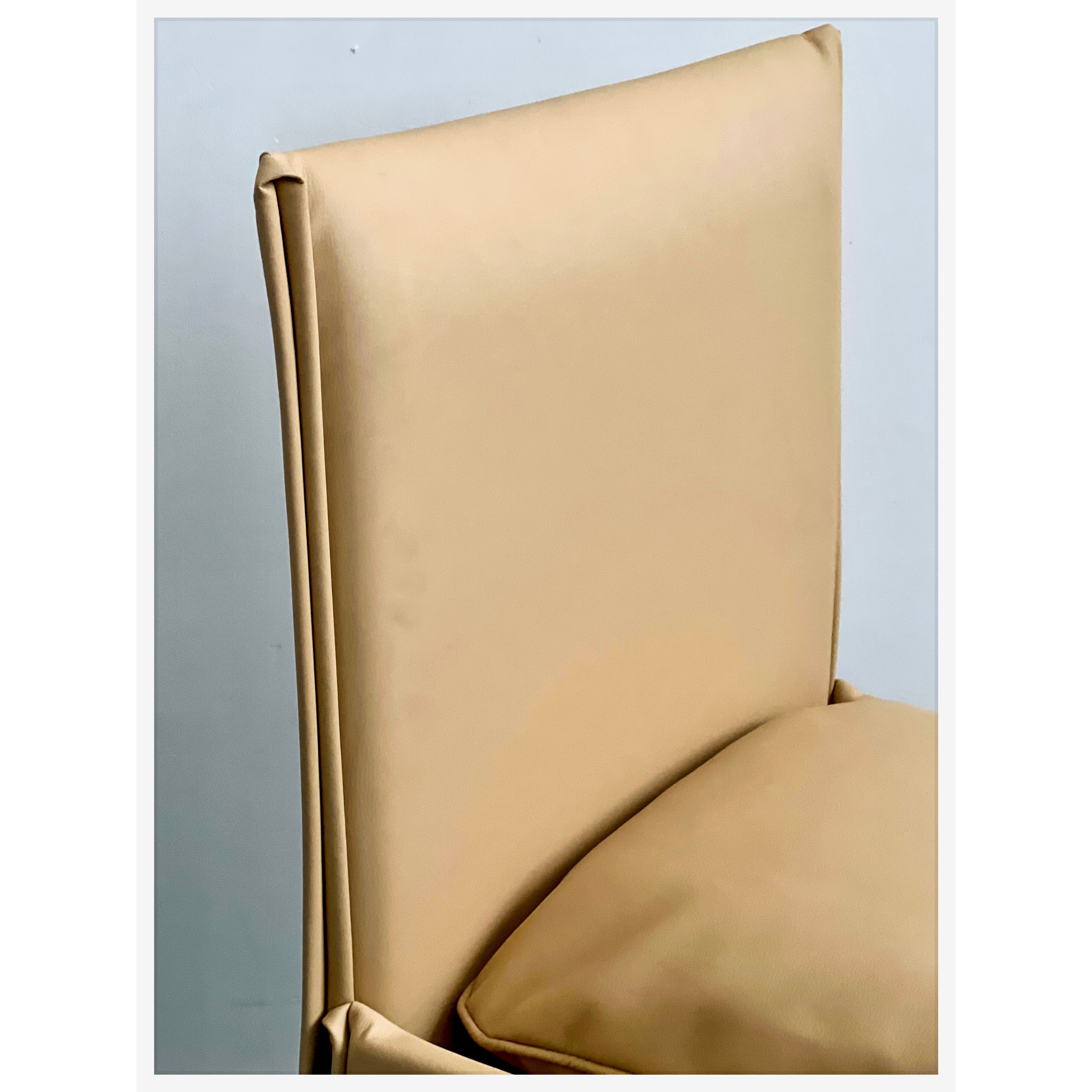 Fauteuil Mario Bellini ''401 Break'' Cassina, années 1990