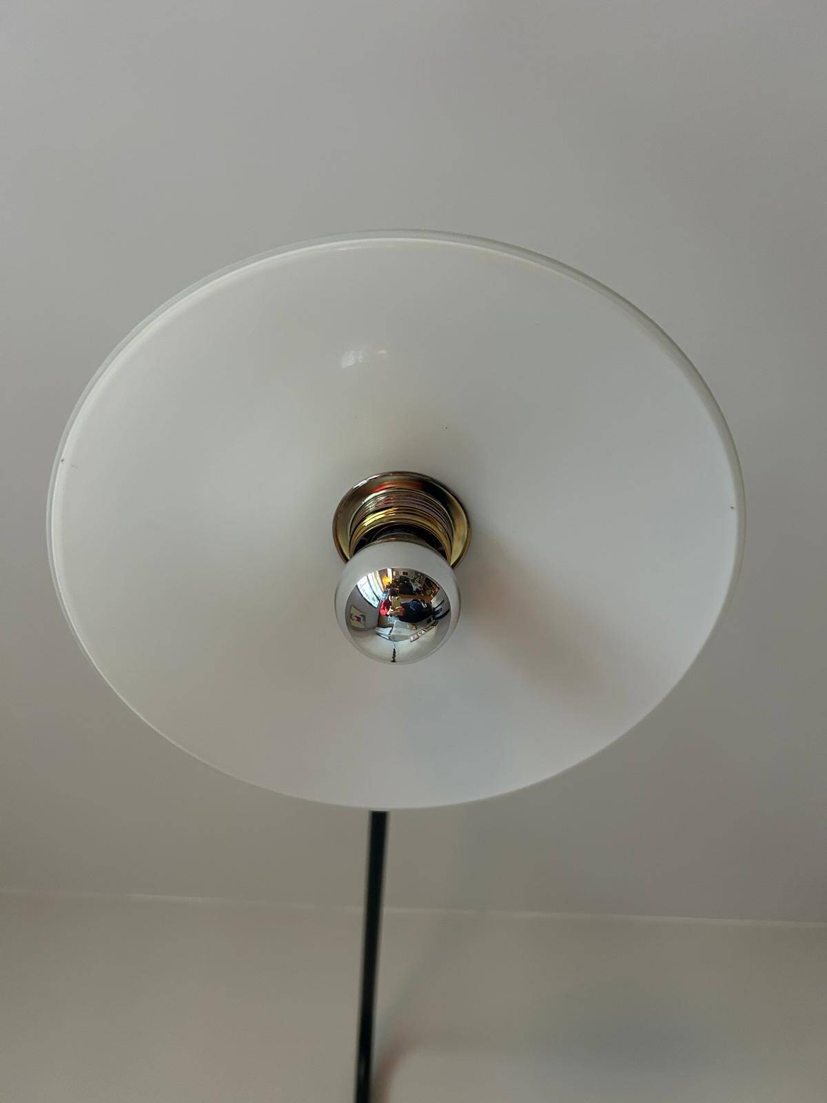 Hanging lamp no. 5 black