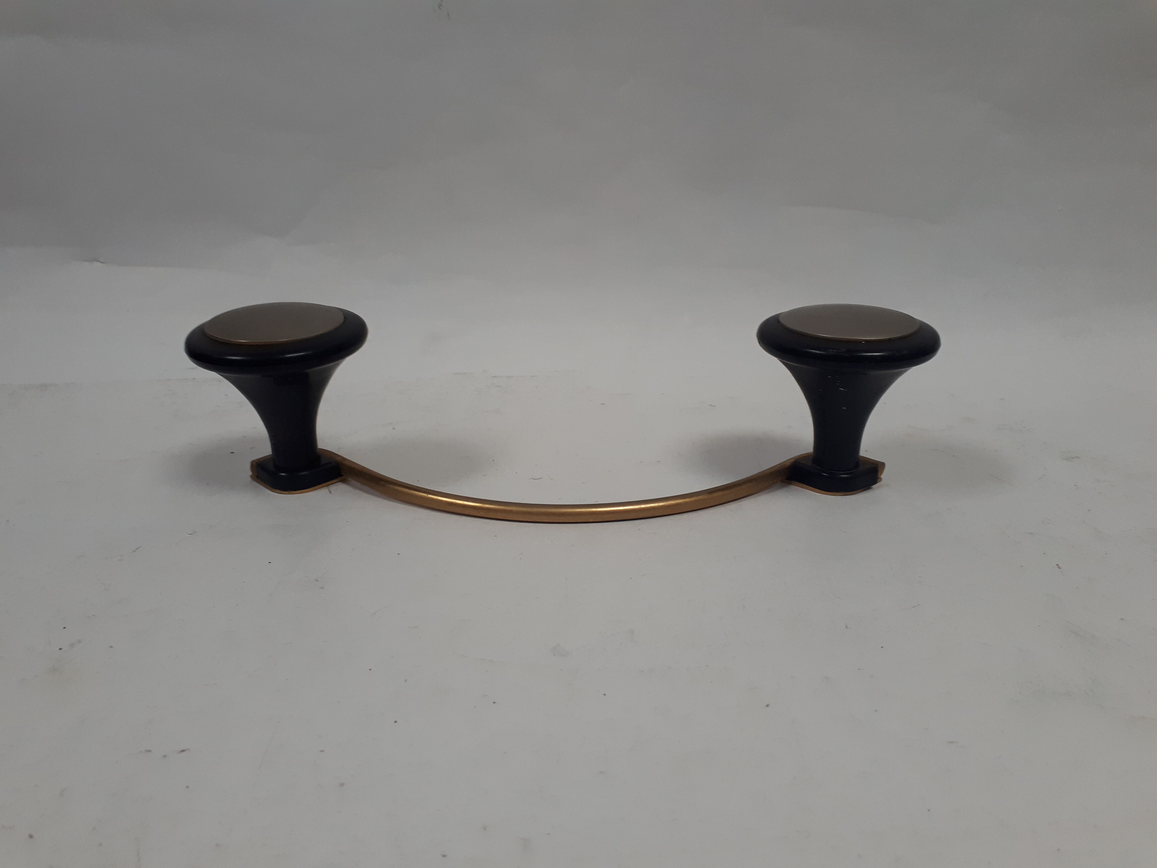 1960 vintage crochet coat rack 2 vintage crochets