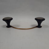 1960 vintage crochet coat rack 2 vintage crochets