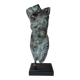 Sculpture statue female body