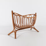Baby cradle Thonet NR. 2