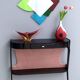 Colored Mirror with Irregular Shape in the style of Ettore Sottsass, Italy