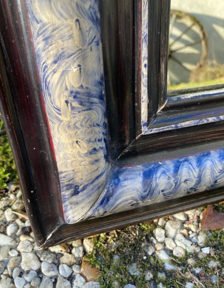 Miroir ancien Louis Philippe