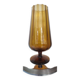 Large Italian vase from Empoli, 1960s