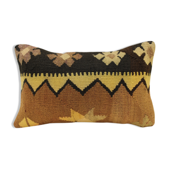 Coussin kilim