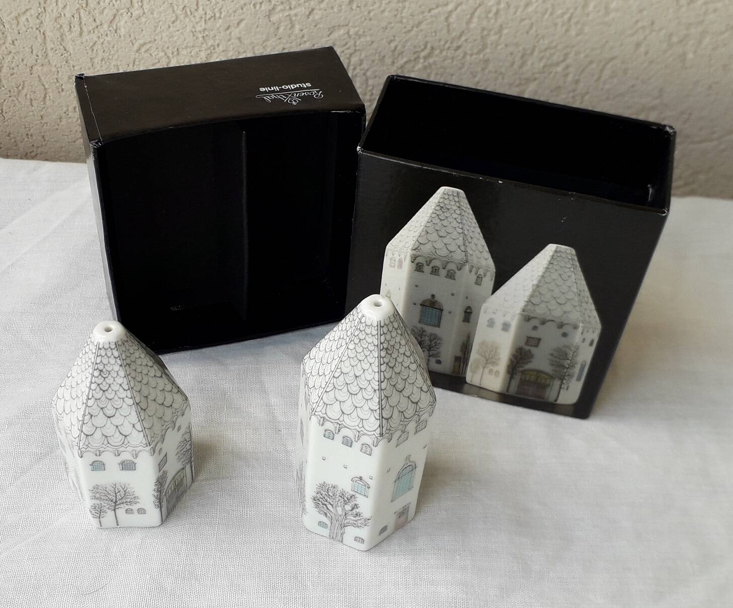 Rosenthal porcelain salt and pepper shaker
