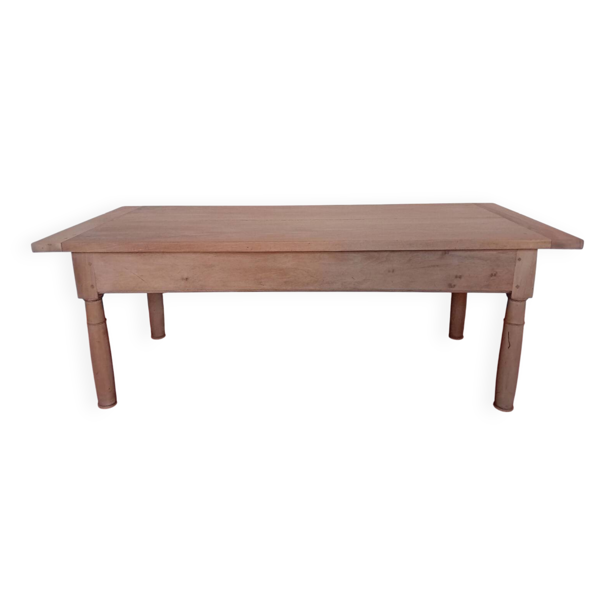 Farmhouse coffee table