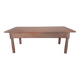 Table basse de ferme