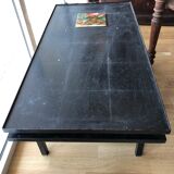 Vallauris ceramic table