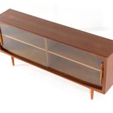 Buffet présentoir Dyrlund 'Stenild' | 159,5 cm