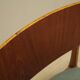 Set of six teak chairs, Danish design, 1970s, production: Denmark
