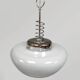 Suspension vintage design italien Murano 1970