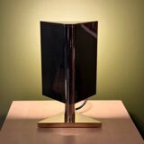 Beautiful little brass table lamp from the 1970s