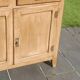 Patinated Parisian buffet – Zinc tray