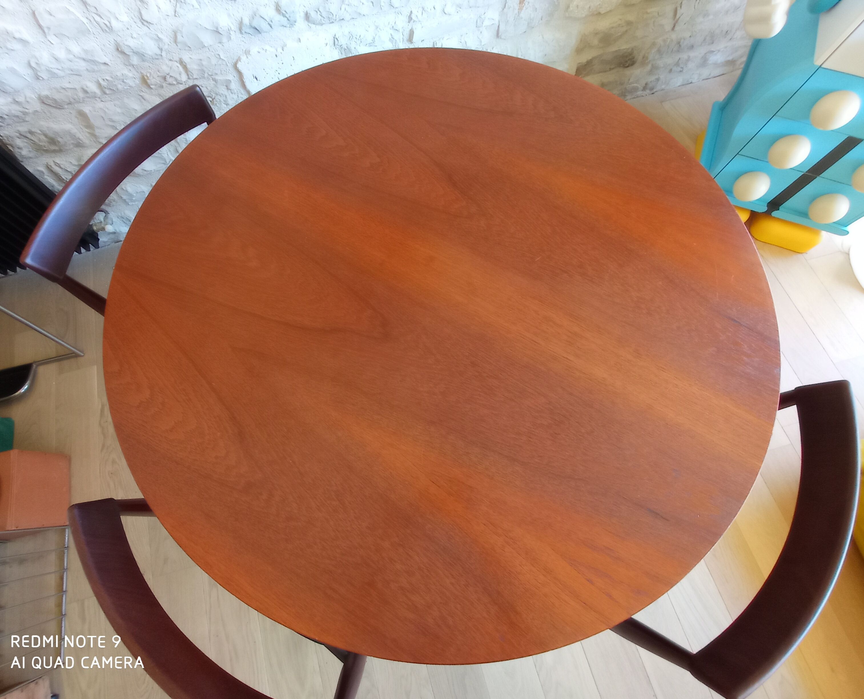Hans Olsen table and chairs set