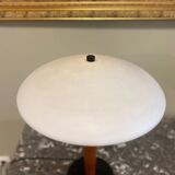 Designer mushroom lamp