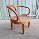 Petite chaise cannée