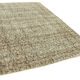 Tapis beige anatolien tissé à la main 207 cm x 297 cm