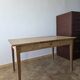 Old farmhouse table for 4/6 people.