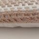 Paire de coussins crochet