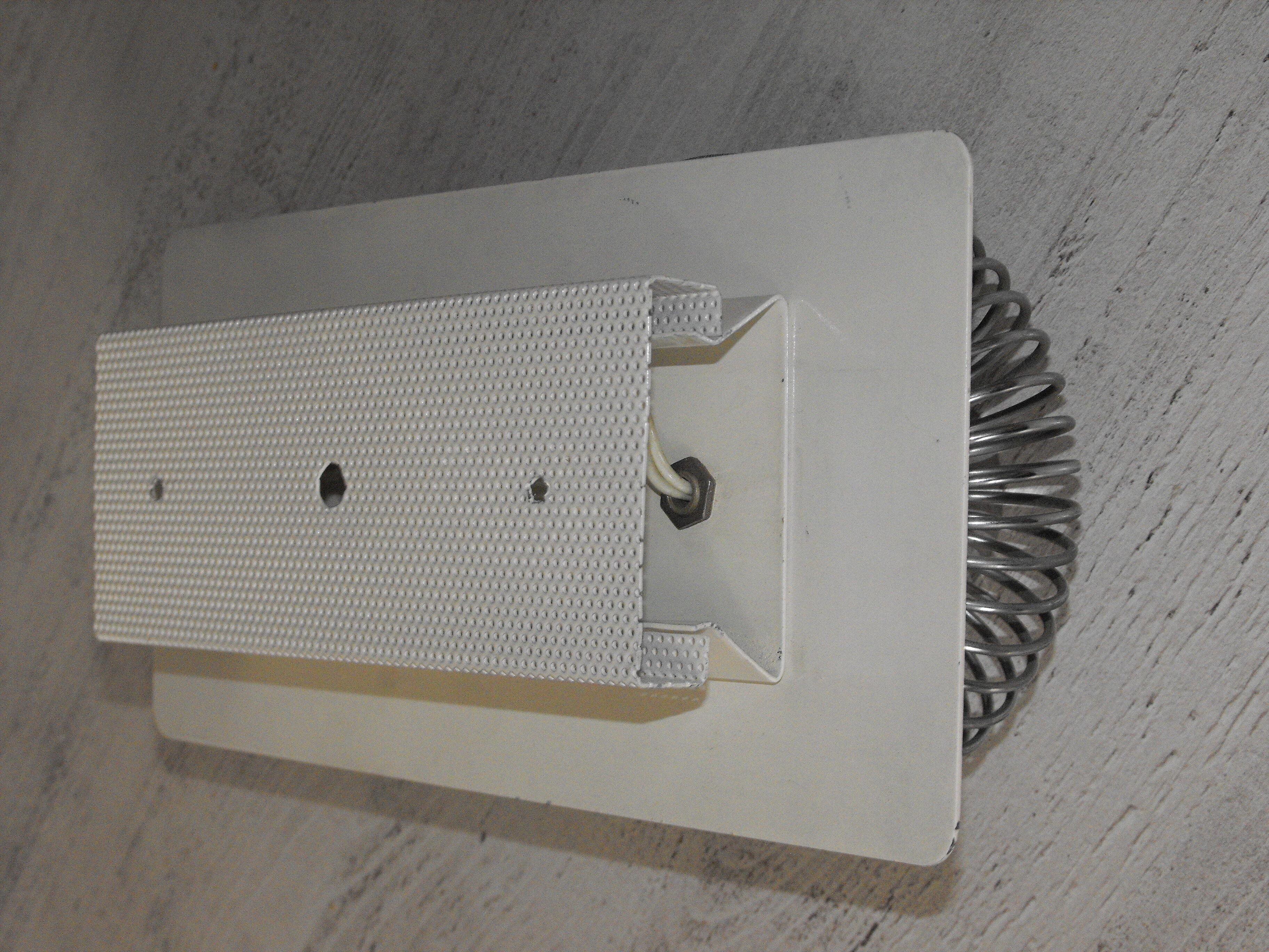 Andrea Lazzari's wall lamp 70