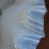 Suspension en opaline verre opalescent