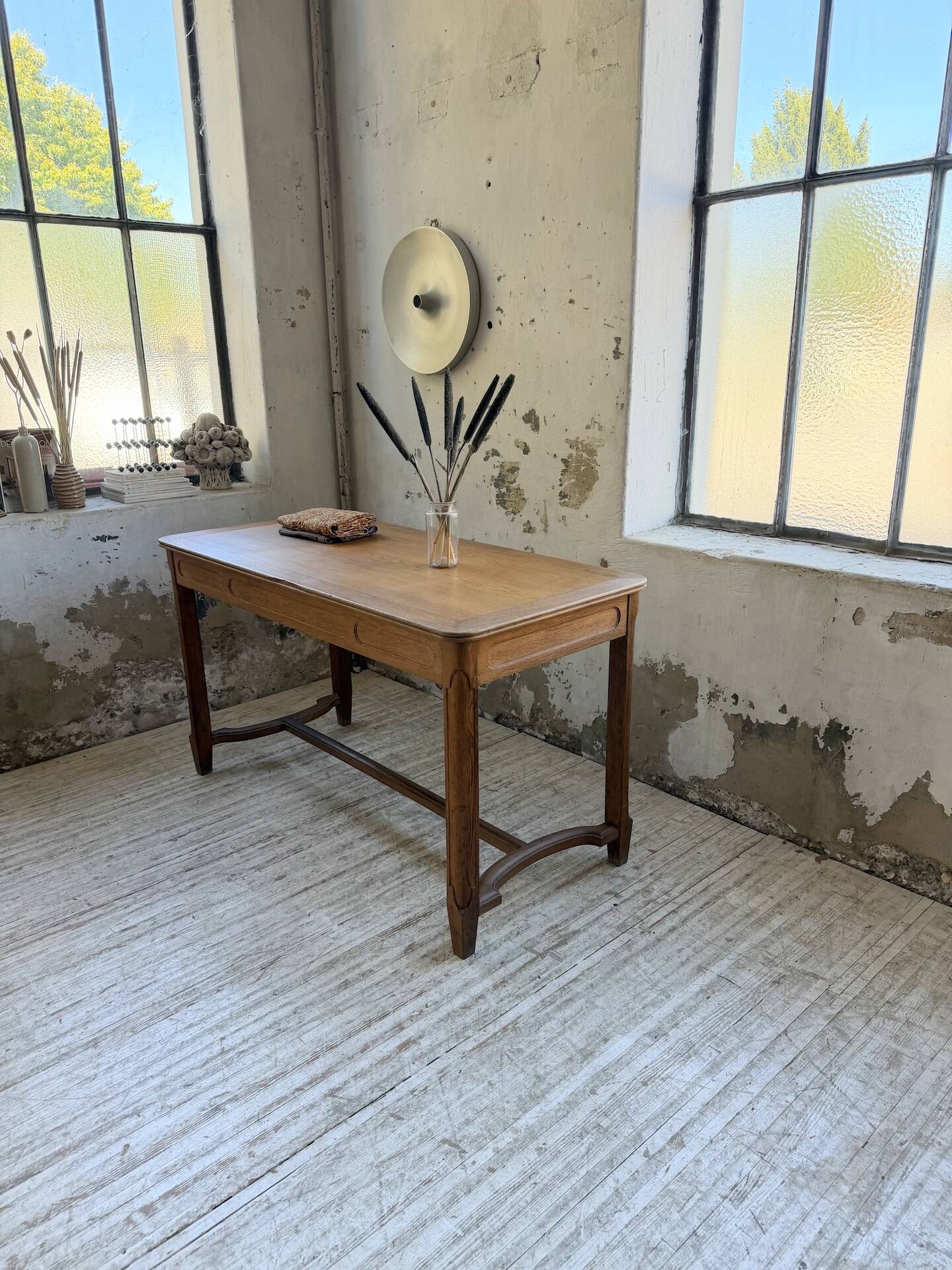 Desk - work table for a draper 1900 150cm