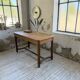 Desk - work table for a draper 1900 150cm