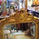 Miroir doré 85x160cm