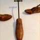 Embauchoirs  de cordonnier vintage