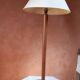 Lampe de bureau en bois, des années 30