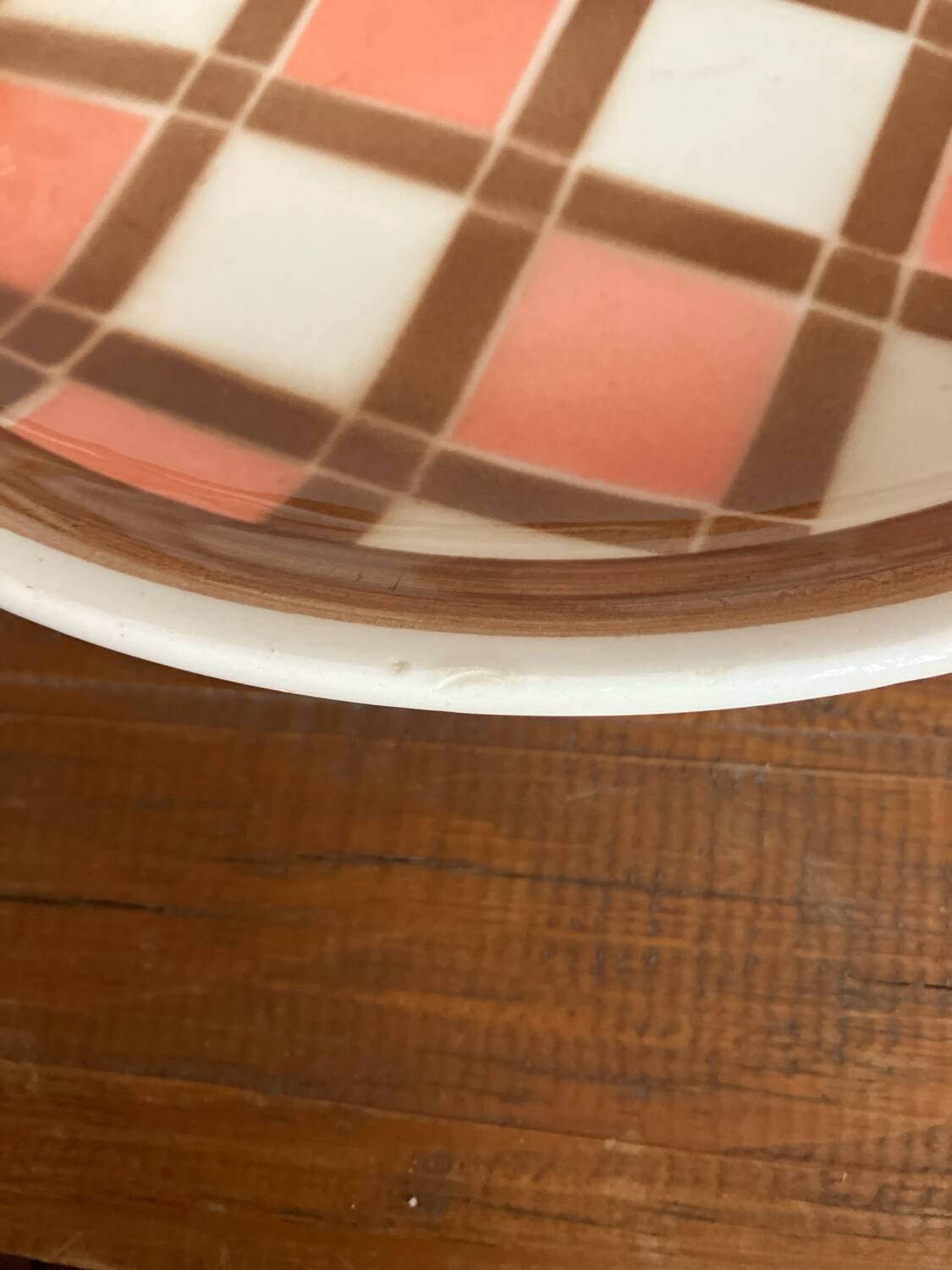 5 dinner plates
