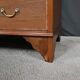 English Scriban in Mahogany – Early 20th Century