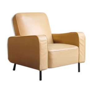 fauteuil club modèle Résidence par Trefac 1950