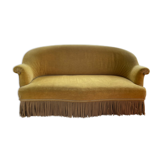 Vintage toad sofa