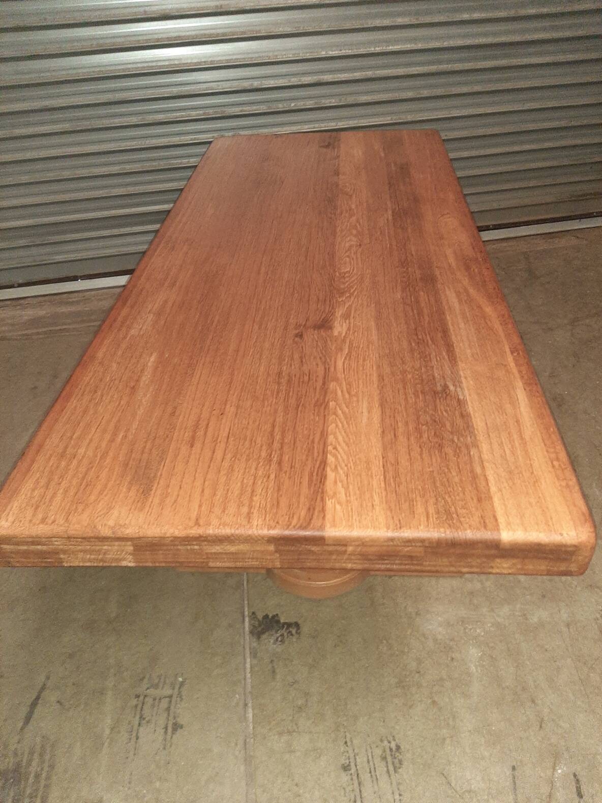 Old monastery farm table