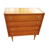 Vintage chest of drawers