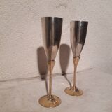 Metal flutes