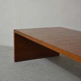 Wooden table from the 1970s